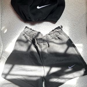 Nike tube top set 🥰